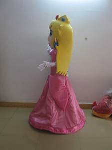 <span class=keywords><strong>Disfraz</strong></span> <span class=keywords><strong>de</strong></span> alta calidad personajes princesa melocotón mascota <span class=keywords><strong>disfraz</strong></span> para <span class=keywords><strong>adulto</strong></span> - Product Image 4