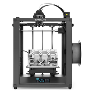 Imprimante 3D <span class=keywords><strong>Ender</strong></span> 5 S1 haute vitesse 250 mm/s haute température qualité industrielle éducation et usage domestique nouveau - Product Image 2