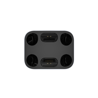 Original Factory PS5 Dual Controller Ladegerät mit Typ-C-Kabel-Docking für Sony Playstation PS5 Dual sense Schnell ladestation
