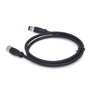 NMEA 2000 M12 A Mã 5 Pin Marine Hệ Thống Terminator Drop Cable IP67 Nmea2000 M12 A-Mã 5 P Nam Để Nữ Cắm Kết Nối Dây - Product Image 3