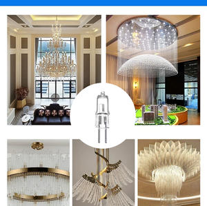 Lampadina Alogena Dimmerabile di Alta Qualità G5.3 35W, Vendita all'Ingrosso - Product Image 5