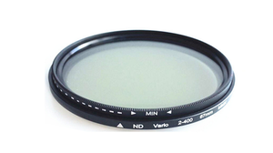Filtro ND Variabile Regolabile da 49mm, Densità Neutra da ND 2 a ND 400, Dimensione Filtro 62mm, Marca OEM - Product Image 3