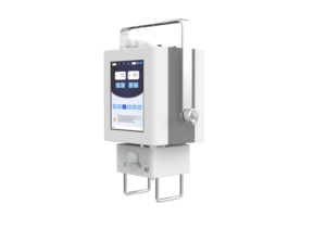 Appareil de radiographie portable et mobile 5 kW avec détecteur à panneau plat, équipement de radiographie numérique pour hôpitaux et cliniques - Product Image 4