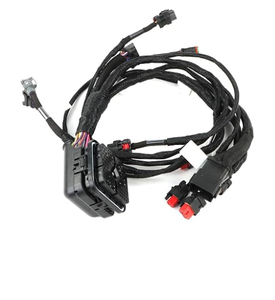 ชุดสายไฟเครื่องยนต์รถขุด 381-2499 สำหรับรถตักดินแคตเตอร์พิลลาร์ CAT C7 324D 325D 329D - Product Image 2