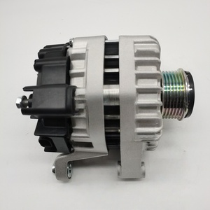 Alternadores OEM para Chevy 350 Nuevo <span class=keywords><strong>400</strong></span> Amperios Pieza con Referencia 5093928 15857608 15905871 25877026 Garantía de 3 Años Compatible con Camioneta LT - Product Image 1