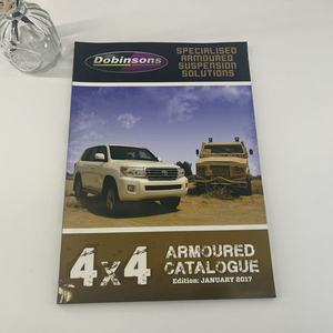 Impresión de Catálogos, Folletos y Revistas de Alta Calidad en Formato A4/A5/A6/B6 con Tapa Dura y Encuadernación Cosida Personalizada - Product Image 1