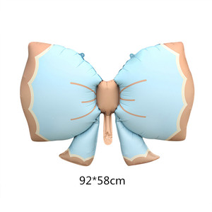 Venta al por mayor gigante mate lindo Oso de dibujos animados gato Arco Iris arco decoraciones <span class=keywords><strong>cumpleaños</strong></span> <span class=keywords><strong>Jumbo</strong></span> animal fiesta globos para arreglos - Product Image 3