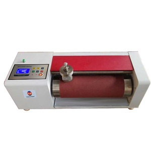FYI Hot Vendas Novo Modelo DW9540 SATRA TM362 Sapatos Máquina De Teste De Abrasão-Replicar Andando Ação - Product Image 3