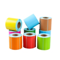 Offre Spéciale : Étiquettes Adhésives Imperméables pour Imprimantes – Échantillon Gratuit, Autocollants d'Adresse et d'Expédition Personnalisés, Impression Thermique Directe/Transfert pour Artisanat