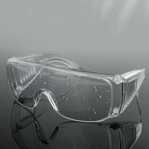 نظارة سلامة من Glazzy 2024 نظارة حماية للعيون بعدسة مضادة للضباب 3م نظارة السلامة بالليزر نظارة السلامة في البناء ansi z87.1 - Product Image 5