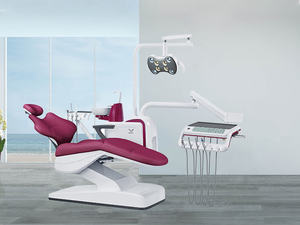 American Style CE Certified Advanced <strong>Dental</strong> Medical <strong>Chair</strong> <strong>Dental</strong> <strong>Chair</strong> <strong>Unit</strong> for <strong>Dental</strong> Clinics - Product Image 2