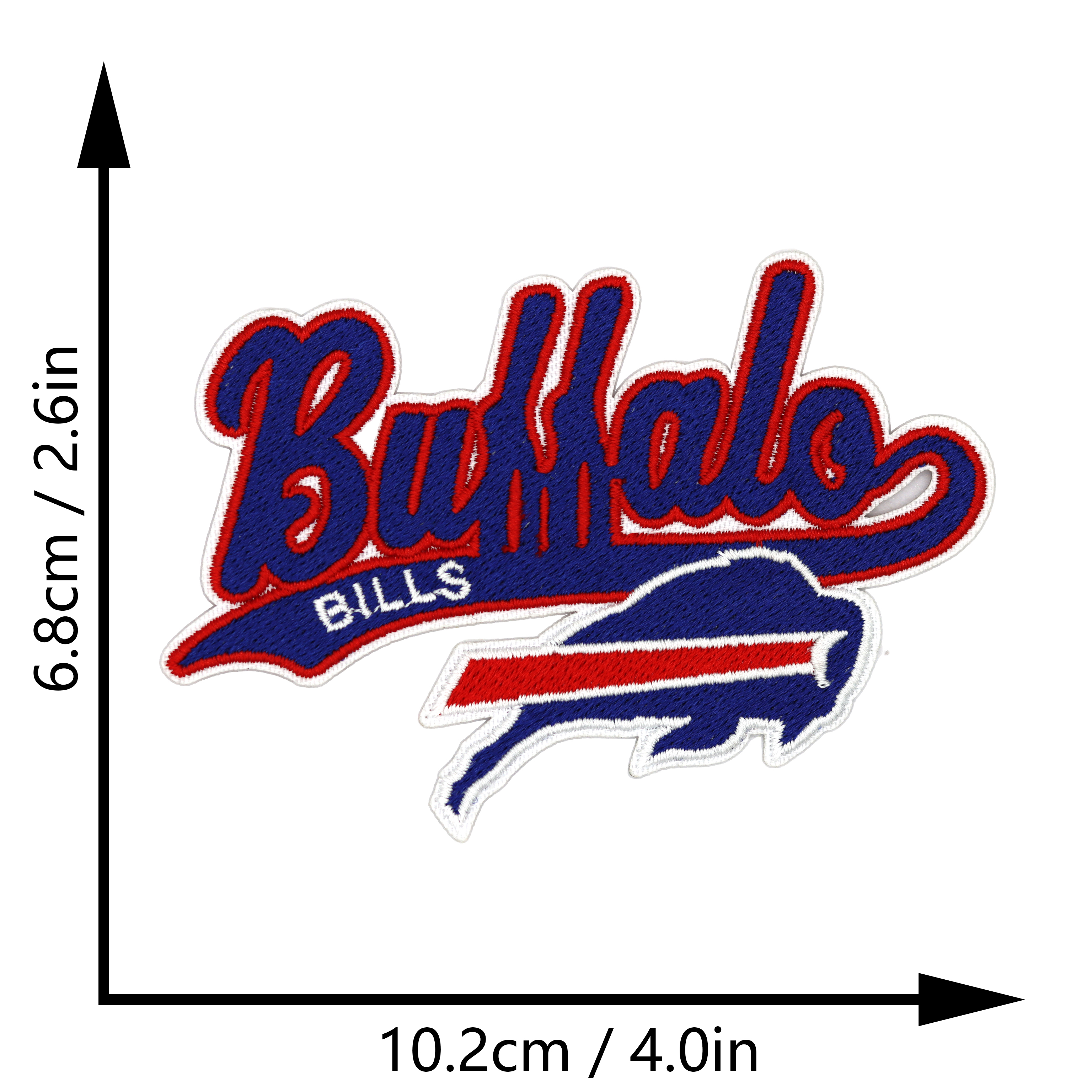 05-Bufalo-6,8 cm*10,2 cm-1 pz