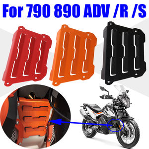Protection de moteur de moto, <span class=keywords><strong>KTM</strong></span> <span class=keywords><strong>790</strong></span> 890 <span class=keywords><strong>Adventure</strong></span> R <span class=keywords><strong>S</strong></span> Adv 890R 790R 790S Protection de radiateur - Product Image 2
