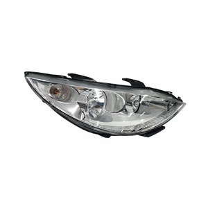 Fit for TATA Indica Marina Head Lamp RH Right Front Headlight Assembly OEM 287454409915 Genuine Parts - Product Image 1