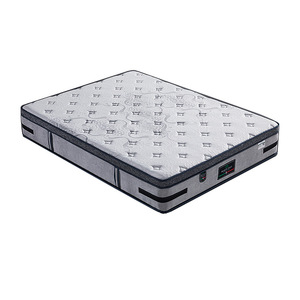 Colchón de látex enrollado comprimido personalizado para exportación a hoteles - Product Image 4