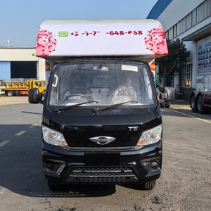 FOTON 4*<span class=keywords><strong>2</strong></span> Nouveau Camionnette de Restauration Mobile à Essence Manuelle, Conduite à Droite, pour Boutiques et Vente au Détail (Burger, Crème Glacée) - Product Image 3