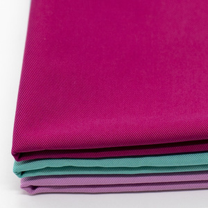 En stock – Tissu sergé non élastique en mélange coton peigné et polyester 21S pour vêtements et vêtements de travail - Product Image 4