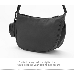 Bolso Bandolera Bobo, Bolsos Cruzados Económicos con Múltiples Bolsillos, Bolso de Hombro de Uso Diario para Mujer, Nailon Colorido, Venta al por Mayor - Product Image 6