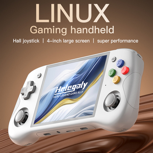 Mô Hình Mới Xách Tay Retro Cầm Tay Trò Chơi Giao Diện Điều Khiển 4 Inch IPS Màn Hình Chơi Game <span class=keywords><strong>Player</strong></span> Với Linux Hệ Thống - Product Image 6