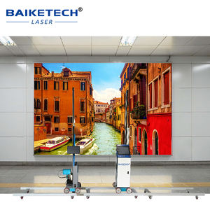 <span class=keywords><strong>Imprimante</strong></span> de décoration TH-UV64K pour la peinture sur les murs Machine d'impression murale UV <span class=keywords><strong>en</strong></span> métal - Product Image 1