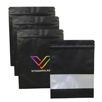 Sac en plastique à fermeture éclair imprimé numérique pour câbles de chargement sacs d'emballage câble mobile emballage câble de téléphone en plastique