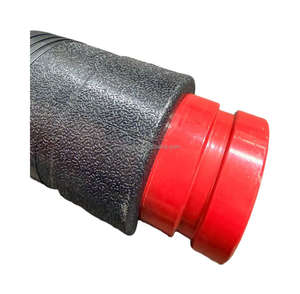 EF HDPE Einspritzung Hochdruck Polierter Stahl Kunststoff-Übergangsverbinder DN75 75mm HDPE zu Stahlrohr Übergang - Product Image 2