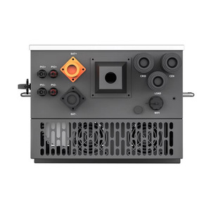 อินเวอร์เตอร์ไฮบริดสามเฟส 48V 6KW 8KW 10KW 12KW EU380VAC ระบบออฟกริดและออนกริดสำหรับโซลาร์เซลล์ - Product Image 2