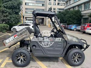 รถจี๊ปออฟโรด ATV UTV 250cc 150cc 4WD 2WD เบนซินสำหรับผู้ใหญ่4ที่นั่งทนทาน2026 - Product Image 5