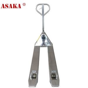 Caminhão de pálete hidráulico do fornecedor 2500KG da mão 2.5T Jack <span class=keywords><strong>China</strong></span> para mover bens - Product Image 4
