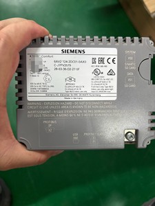 ซีรีส์ซิมาติก คอมฟอร์ท รุ่นใหม่ 6AV2124-2DC01-0AX0/6AV2124-0GC01-0AX0/6AV2124-1GC01-0AX0 อุปกรณ์สัมผัสสำหรับงานอุตสาหกรรม - Product Image 5
