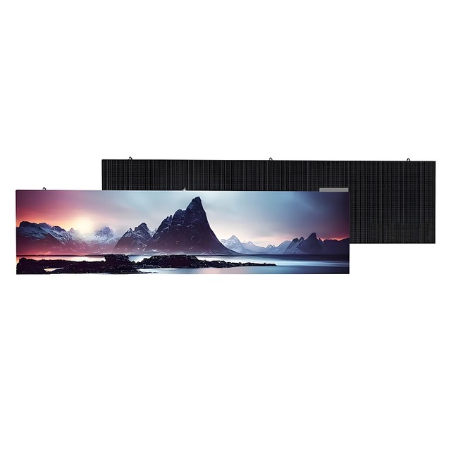 Small Pixel Pitch Indoor LED Display Ultra Narrow Bezel Video Wall IP65 for Monitoring Control Room Shopping Mall Retail Store