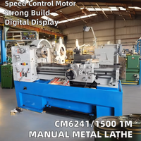 SUMORE 1000mm/1500mm Tornos-para-metal – Tour à métaux universel horizontal de moyenne capacité – Prix SP2113