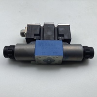 Vanne de réduction de pression proportionnelle Rexroth 3DREPE 6 C-2X/16EG24N9K31/A1M, vanne de commande hydraulique NG6 CETOP3 pour machine CNC