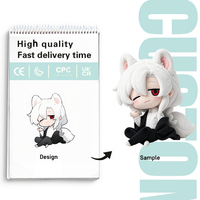 Peluches personnalisées de haute qualité, fabrication OEM, jouets en peluche doux et personnalisés pour cadeaux promotionnels