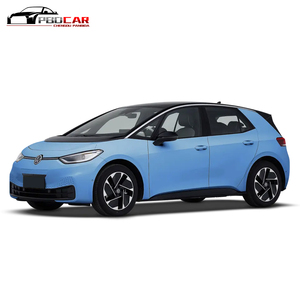 Volkswagen <span class=keywords><strong>ID3</strong></span> 2025 Edición Smart Enjoy, Hatchback Eléctrico de 5 Plazas, Volante a la Izquierda, Vehículo Usado/Nuevo, Autonomía de 401-500 km, 100-150 kW - Product Image 1