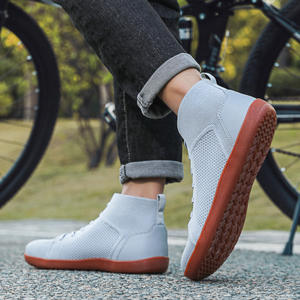 Chaussures de sport décontractées à bout large et respirantes, antidérapantes, style pieds nus, nouvelle collection 2025 - Product Image 2