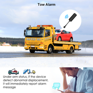 Sistema di Tracciamento GPS con Geofence, Blocco Motore Remoto, Localizzatore GPS in Tempo Reale Micodus MV710 Mini Tracker GPS per Moto - Product Image 5
