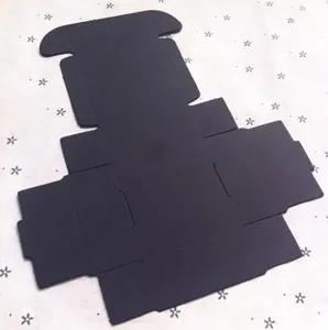 5.5X5.5x2.5CM Kraft Cadeau Emballage <span class=keywords><strong>Carton</strong></span> Papier À La Main Savon Kraft Artisanat <span class=keywords><strong>Carton</strong></span> Bijoux Accessoires Boîte De <span class=keywords><strong>Rangement</strong></span> 100 pc/<span class=keywords><strong>lot</strong></span> - Product Image 3