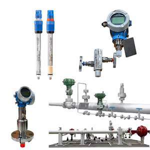 Jauge de niveau radar guidée Endress+Hauser E+H FMR57-AAACCABDA6RGJ1 en acier inoxydable, précision +/-2 mm, mesure de niveau - Product Image 1