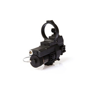 Caméra thermique FMA AN/PAS-29 COTI Clip, modèle pour casque tactique, haute performance, montage sur tête, nylon noir 80g TB1287