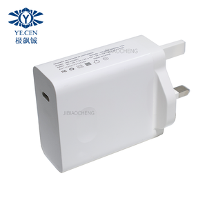 Eup/us/uk USB Type C PD 65W อะแดปเตอร์ชาร์จ USB C Power แล็ปท็อปสำหรับ MacBook Pro 12 <span class=keywords><strong>13</strong></span> Huawei MateBook HP Dell <span class=keywords><strong>Xiaomi</strong></span> Notebook - Product Image 1