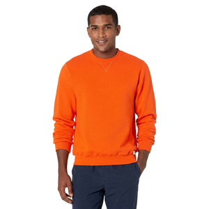 Sweat-shirt pour homme de haute qualité, respirant, couleur unie, prix bas, fabriqué au Pakistan, polyester/coton, sweats à capuche FINER THREADS Vintage High - Product Image 1