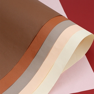 กระดาษห่อดอกไม้ลูเซีย วัสดุห่อช่อดอกไม้ กันน้ำ อุปกรณ์ห่อดอกไม้ LF161131 - Product Image 4