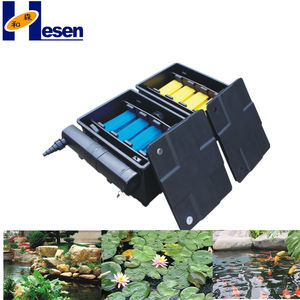 ช่วยคุณสร้างสวนบ่อ<span class=keywords><strong>ปลา</strong></span>ที่สวยงามและชัดเจนปรับปรุงคุณภาพน้ำและให้อัตราการอยู่รอดของปลา - Product Image 2