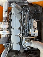 Excavatrice sur chenilles d'occasion Hyundai 305LC 30T avec système hydraulique fiable et moteur puissant pour travaux de terrassement lourds