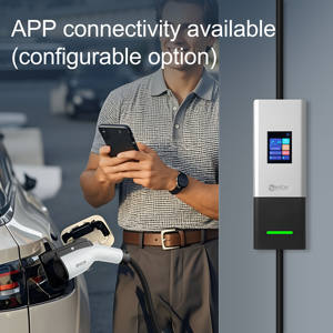 Chargeur de voiture électrique portable Zencar nouveau modèle C20 16A <span class=keywords><strong>32A</strong></span> 40A 3,6KW 7,4KW 9,6kw niveau <span class=keywords><strong>2</strong></span> type <span class=keywords><strong>2</strong></span> GBT type 1 NACS Smart <span class=keywords><strong>EVSE</strong></span> - Product Image 4