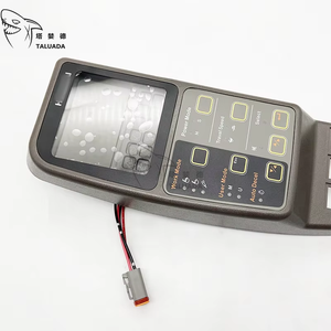 21N8-36001 21N3-35002 Moniteur d'affichage d'instrumentation R80 R150 R220 R215 R225 R305 R335-7 Carte informatique de moniteur Pièces d'excavatrice - Product Image 2
