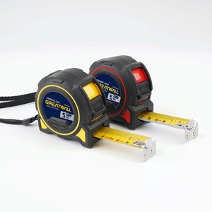 Benutzer definiertes Paket mit Logo 27mm breit 5m 7,5 m 8m Great Wall Tape Measure Handwerkzeuge Einziehbares Maßband - Product Image 3