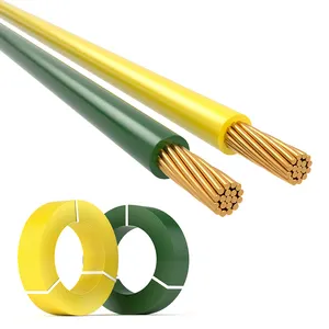 厂家直销高品质铜80度AVSS 2fmm2汽车电缆