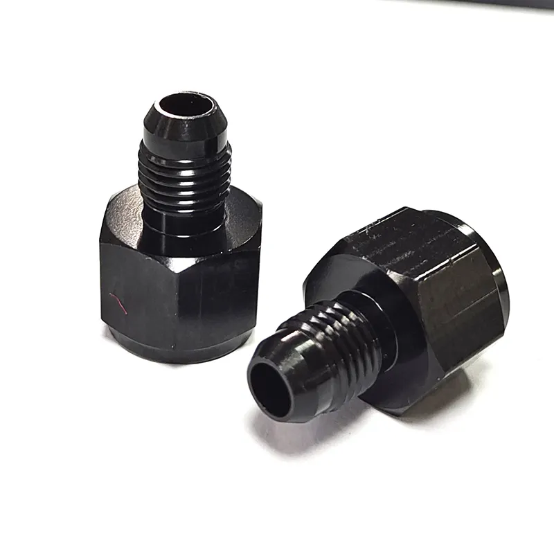 Wholesale AN4 female -AN3 male connector changeover screw oil cooler changeover reducer adapter
